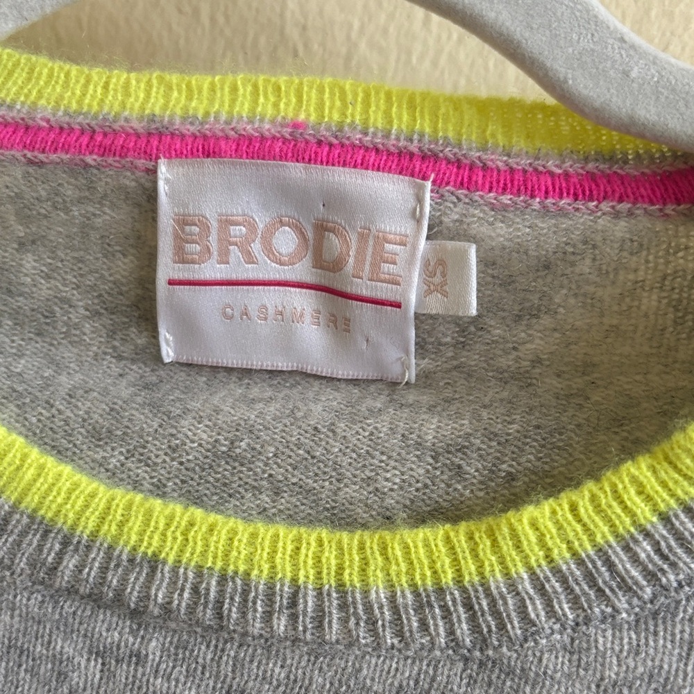 Brodie - Popping Fairisle Jumper in Grey
Regular price $330.00 USD - Picture 8 of 16